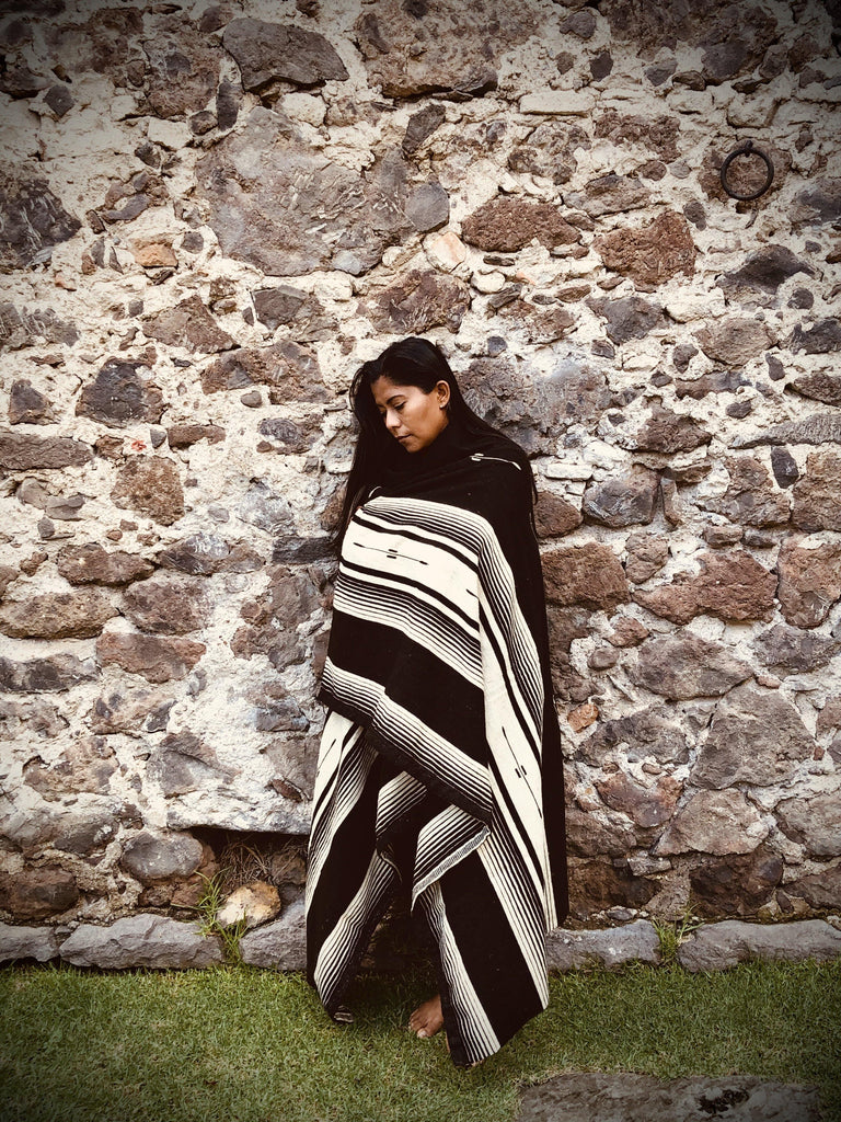 The "Lana" Wool Blanket Collection - HomageMade 
