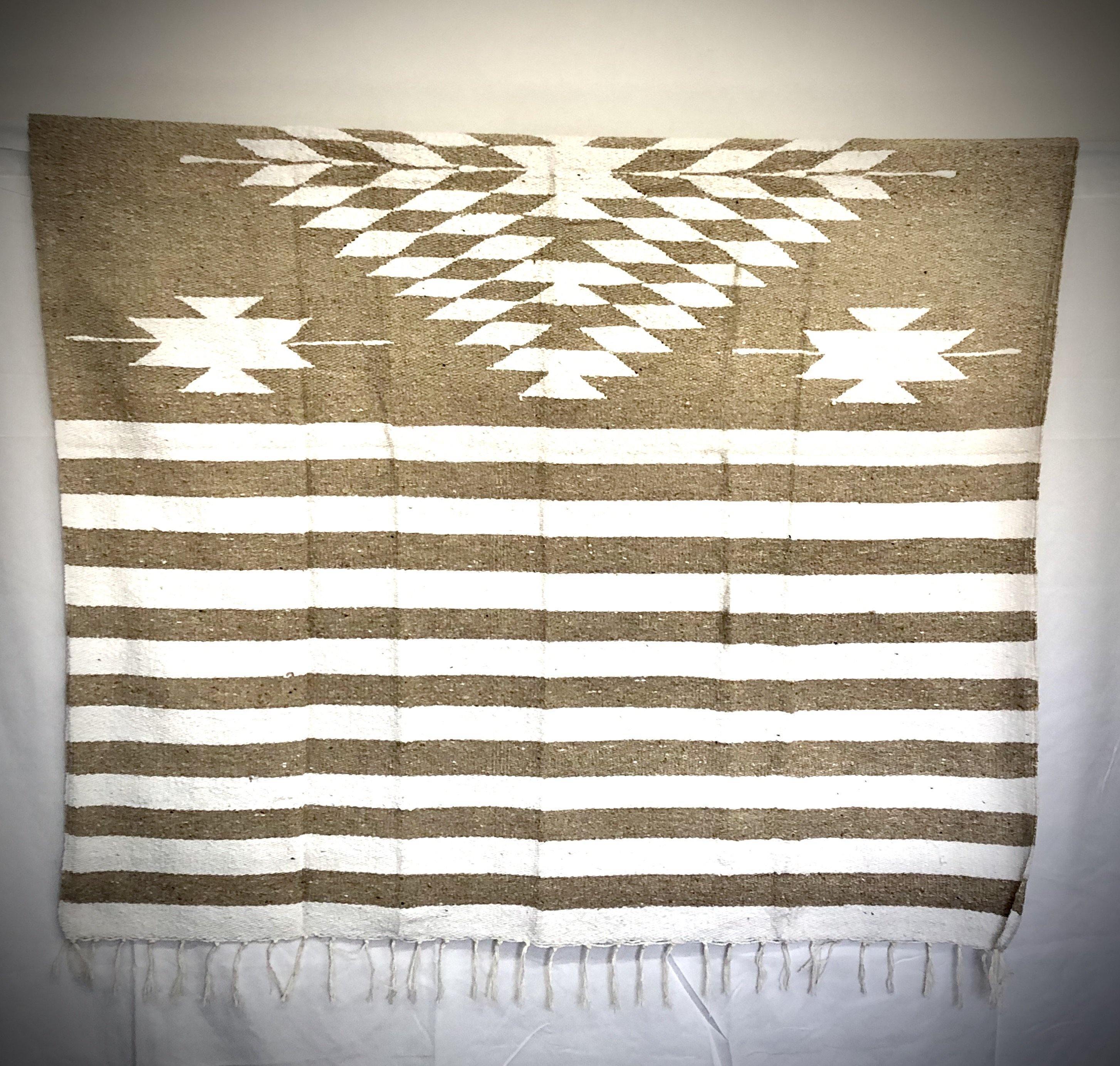 The In/Out "Diamante" Blanket - HomageMade 