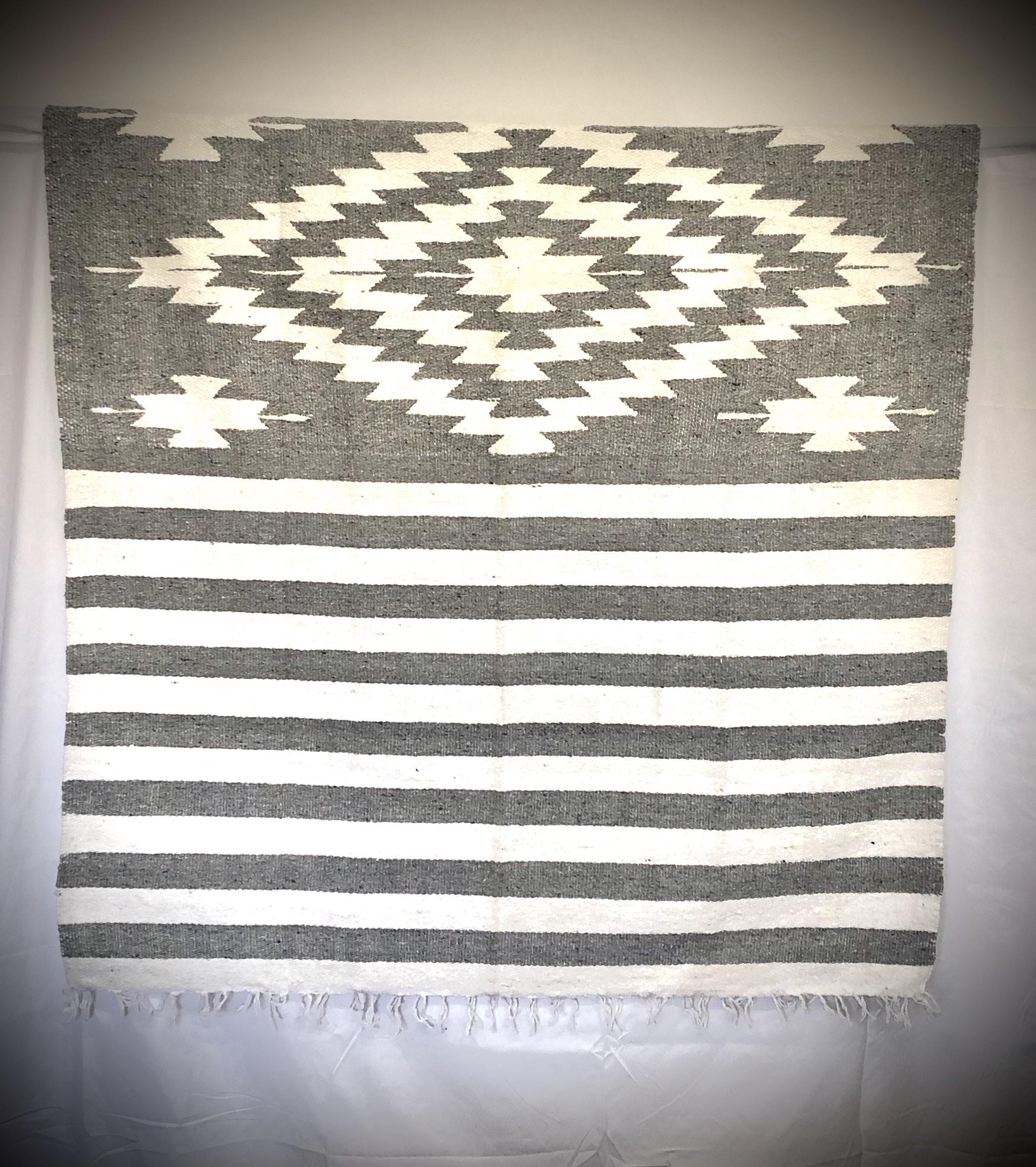 The In/Out "Diamante" Blanket - HomageMade 