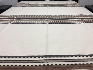 The Individual Mitla Blanket - HomageMade 