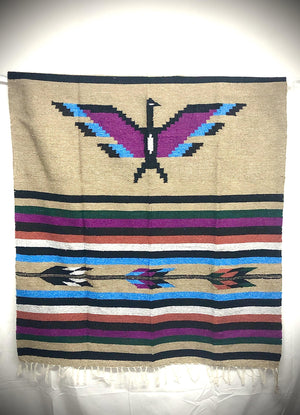 The In/Out “Phoenix” Blanket - HomageMade 