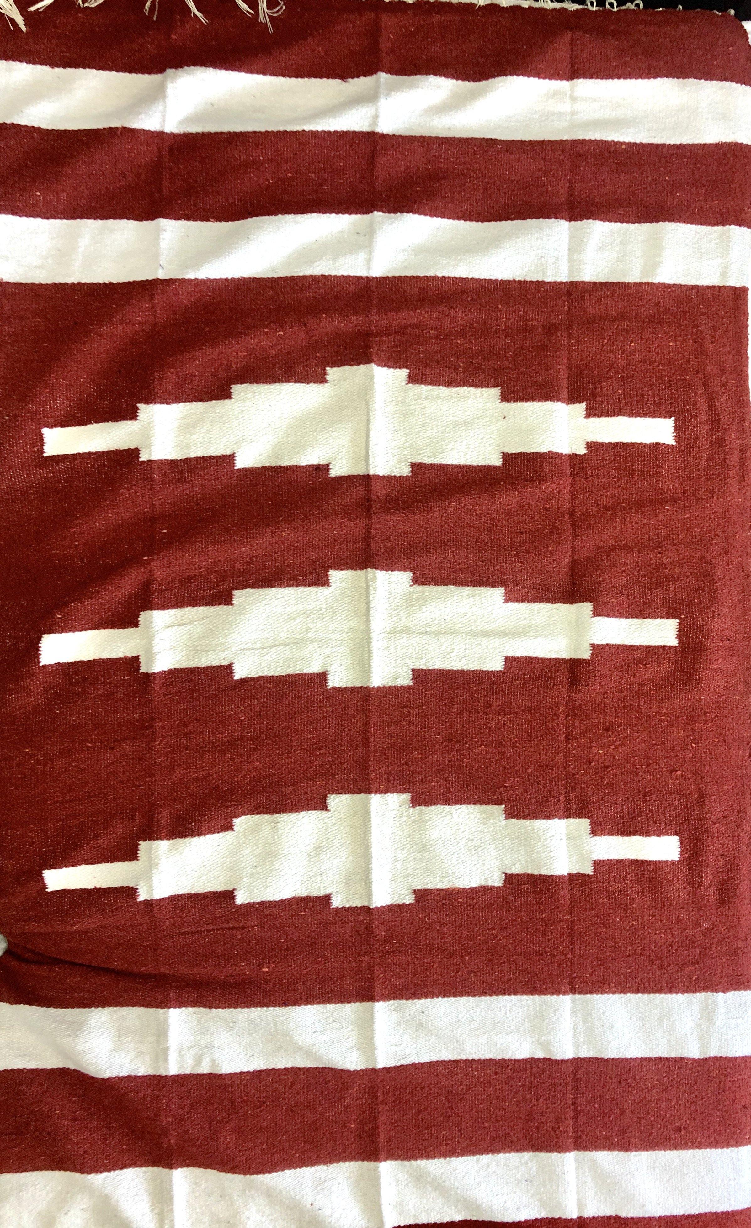The In/Out “Navajo” Blanket - HomageMade 