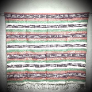 The “Sierra” Blanket (Pastel Falsa) - HomageMade 