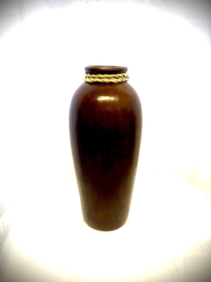 The Botella Liso Vase - HomageMade 
