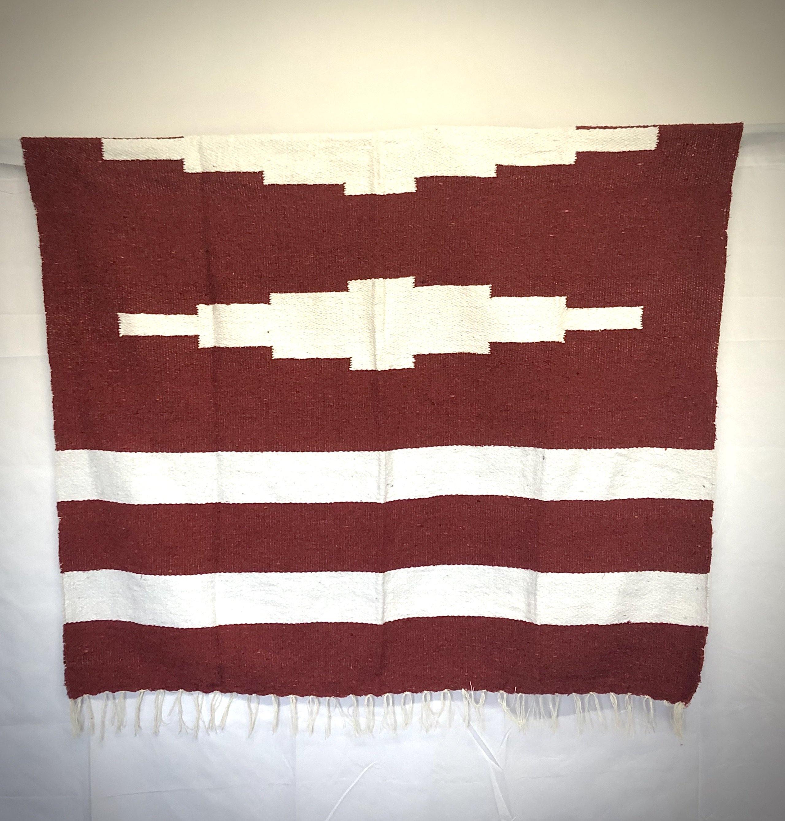 The In/Out “Navajo” Blanket - HomageMade 